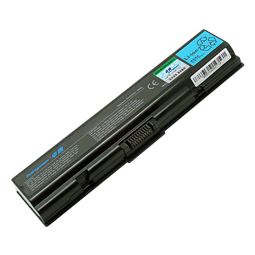 4400mAh аккумулятор для Toshiba Satellite Pro L550 L450 L300D L300D A300D A210 L203 L205 L305 L305D L500D L505D A350D