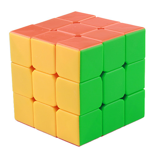 Даян 2 плюс 3x3x3 Magic Cube головоломки