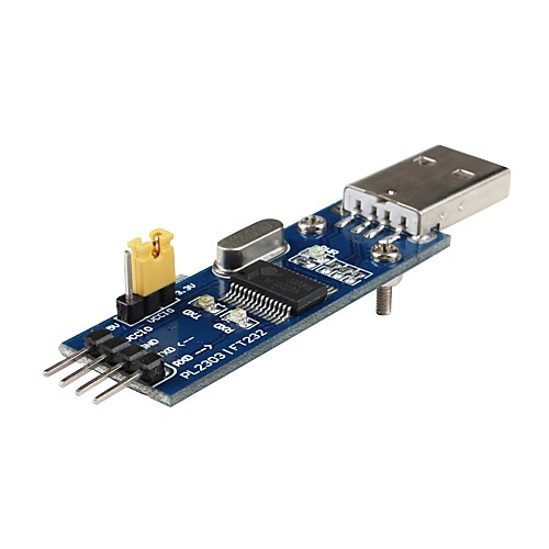 Введите PL2303 USB UART платы (PL-2303hx USB в RS232 последовательный модуль TTL)