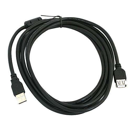 3m usb2.0 Трос (AF, черный)