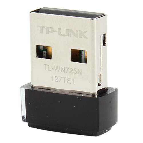 TP-LINK Мини 150Mbps Wireless N Nano USB адаптер