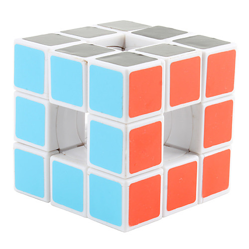 Пустота Логические IQ Puzzle Magic Cube (White)