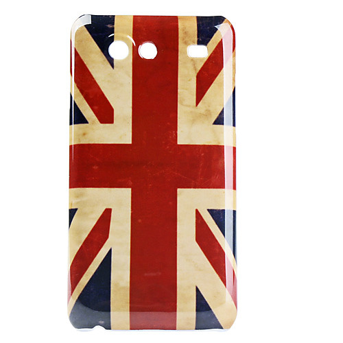 Ретро британского национального флага Pattern Футляр для Advance Samsung Galaxy S I9070