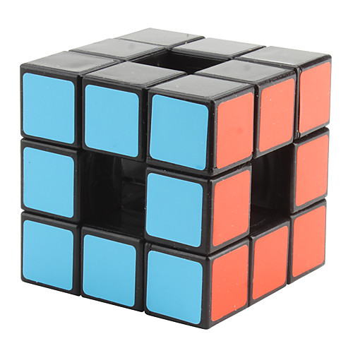Пустота Логические IQ Puzzle Magic Cube (Black)