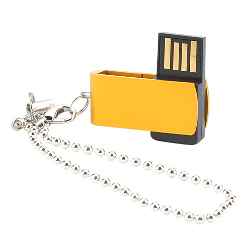 4 Гб Саншайн-брелок USB 2.0 Flash Drive