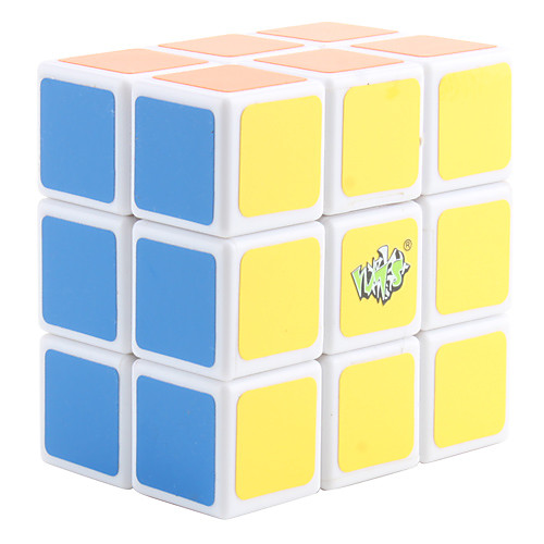 WTS я 2x3x3 Логические IQ Puzzle Magic Cube (White)