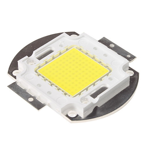 Интегрируемый LED модуль (33-35V), натуральный белый свет, 100W 8000-9000LM 6000-6500K