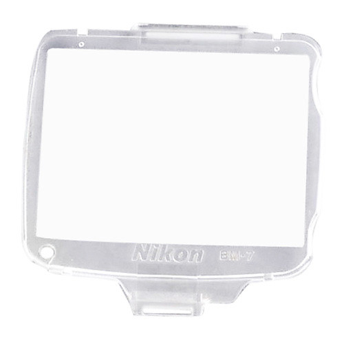 BM-7 Жесткий Кристалл LCD Monitor Cover Screen Protector для Nikon D80 DSLR BM7