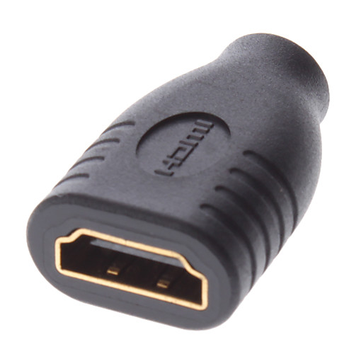 Женский HDMI для Micro Женский адаптер