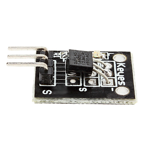 DS18B20 цифровой модуль датчика температуры для (для Arduino)