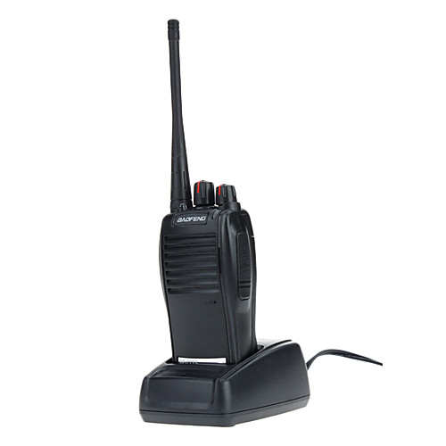 UHF 400-470MHz Walkie Talkie (Выходная мощность 3W)