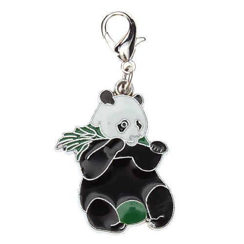 Bamboo Panda Стиль Воротник Charm для собаки кошки