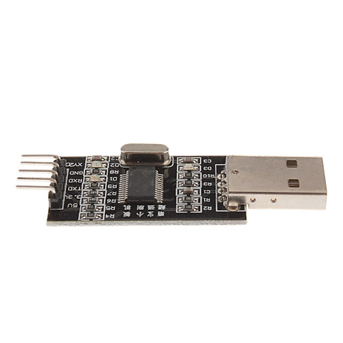 PL2303HX USB в RS232 TTL Модуль конвертер адаптер