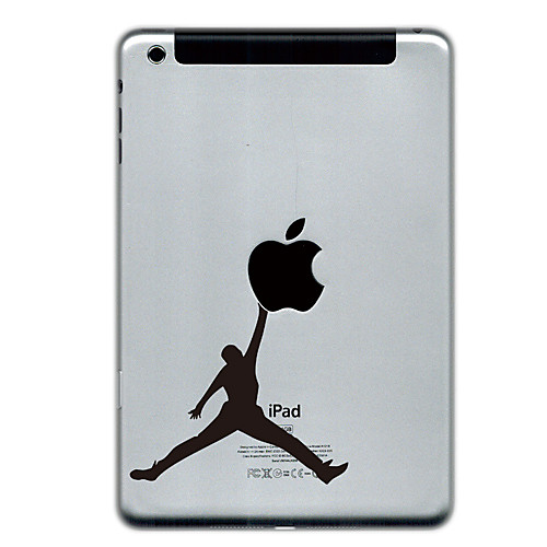 

1 ед. Защитная пленка для задней панели для Композиция с логотипом Apple iPad mini 1/2/3