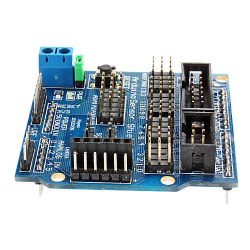 (Для Arduino) датчик щит v5.0 расширение датчик доска