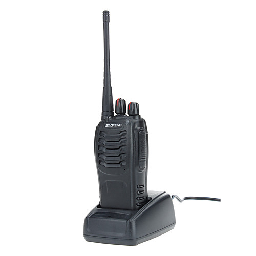 Рации Walkie Talkie UHF 400-470MHz с пропускной способностью 16