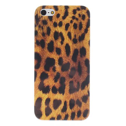 Leopard Pattern Футляр для iphone 5/5s