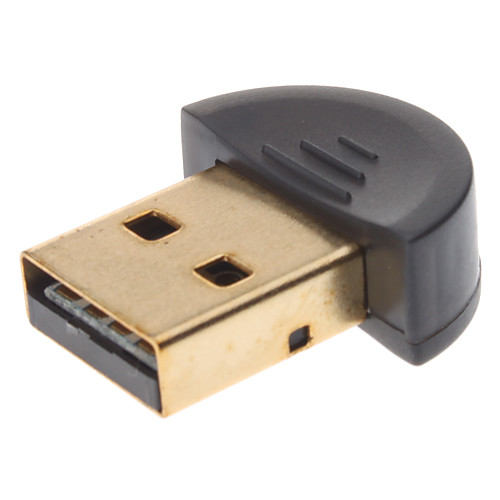 Беспроводной Bluetooth V3.0 USB Dongle and EDR адаптер