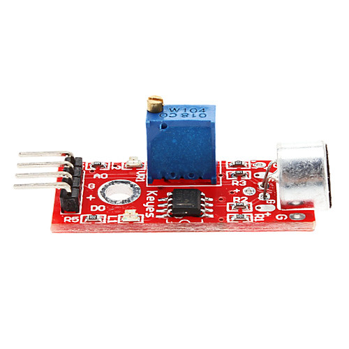 (Для Arduino) модуль звука датчика модуль обнаружения звука