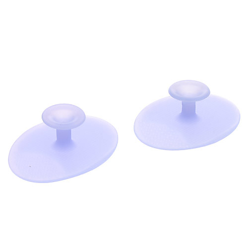 Личная гигиена Силиконовые лицо чистое Массажеры (2-Pack, Random Color)