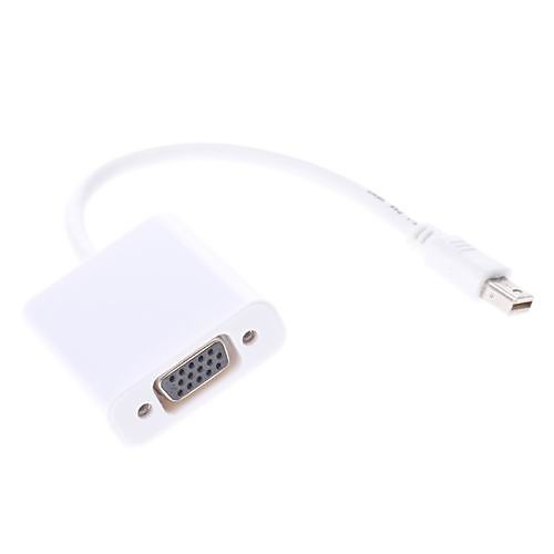 Mini DisplayPort на VGA адаптер 0,2 м