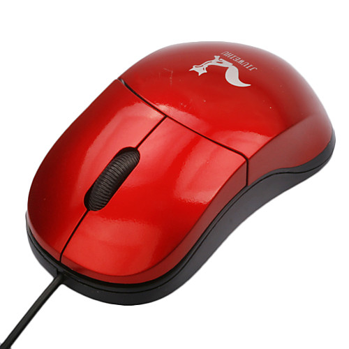 H-603 1200dpi USB 2.0 Optical Mouse