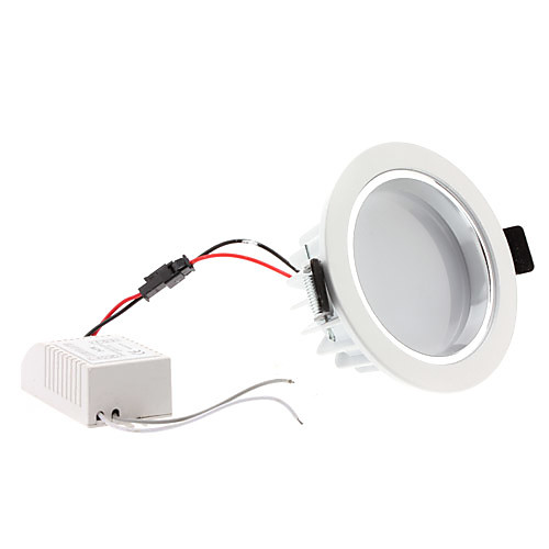Dimmable 5W 450LM 6000-6500K природных Белый свет светодиодный потолочный Лампа (85-265В)