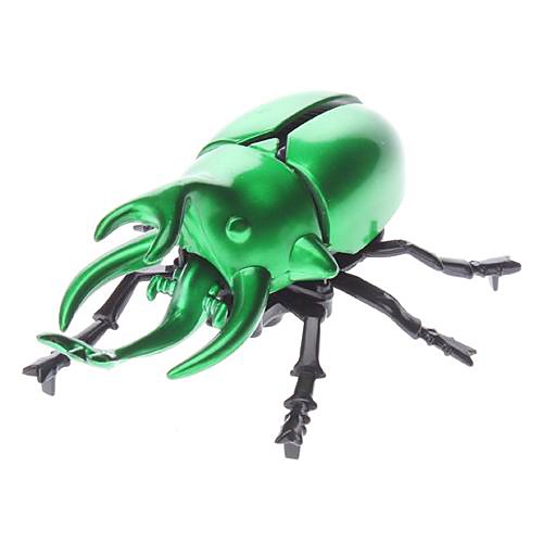 Мини Заводной Успокаивающий Lifelike Beetle (Random Color)