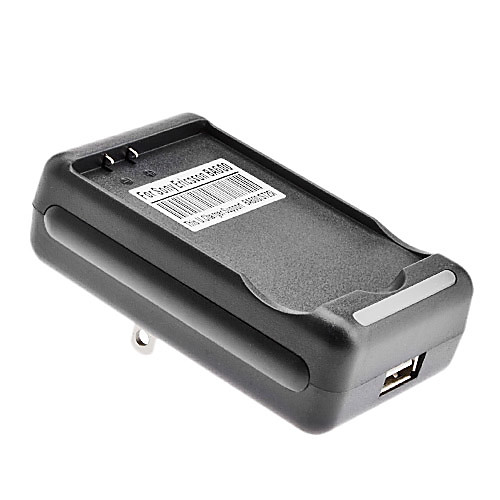 США зарядное устройство с USB-выход для Sony Ericsson BA600 (4.2v/5.2v)