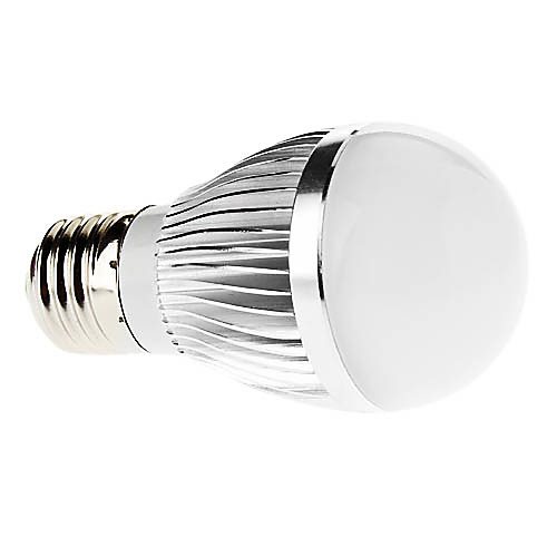 Диммируемая лампа E27 3 Вт 260-290 лм 3000-3500 K теплый белый свет (110/220 В)