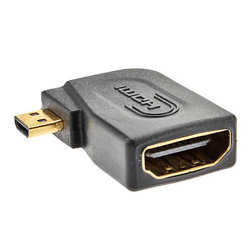 Женский HDMI для Micro HDMI Мужской адаптер для Samsung Galaxy S3 I9300 и другие