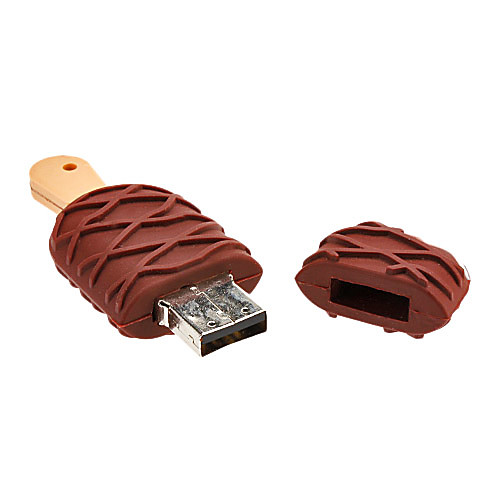 32gb мороженое USB 2.0 флэш-флэш-накопитель