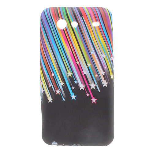 Звезды Pattern Мягкий чехол для Advance Samsung Galaxy S I9070
