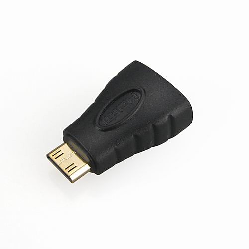 Адаптер V1.3 HDMI мини-коннектор Male - HDMI Female