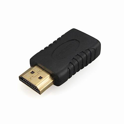 v1.3 HDMI мужчин и мини-адаптер HDMI Женский