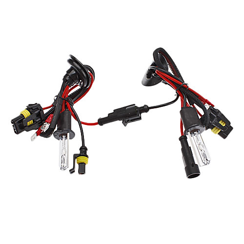 Ксеноновые HID H3 ламп накаливания для фар автомобиля (12V-35W, 2-х частей)