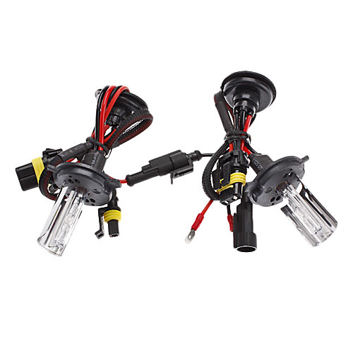 Ксенон H4-1 HID ламп накаливания для фар автомобиля (12V-35W, 2-х частей)