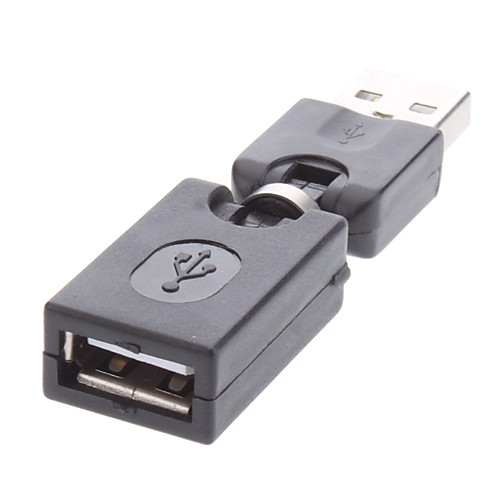 USB AM / AF 360 градусов адаптер