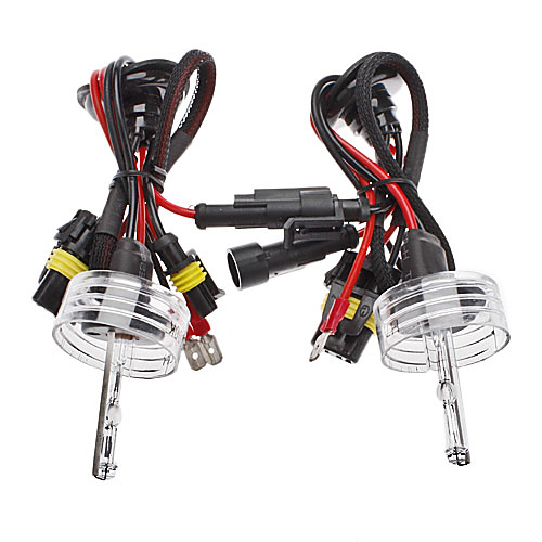 Ксеноновые лампы H7 HID лампы для фар автомобиля (12V-55W, 2-х частей)