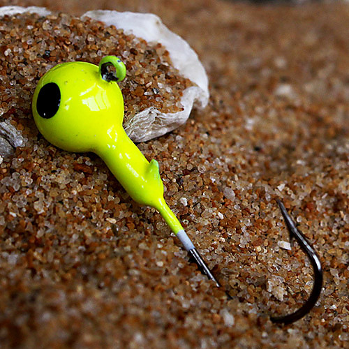 Металл Bait Jig Руководитель 5g Sinking Fishing Lure (15шт)