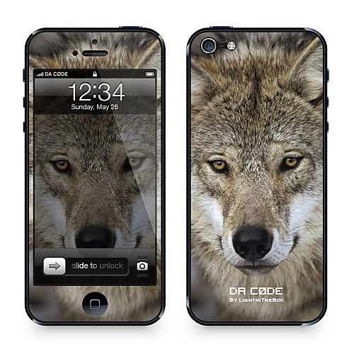 Da Code ™ кожи для iPhone 4/4S: 