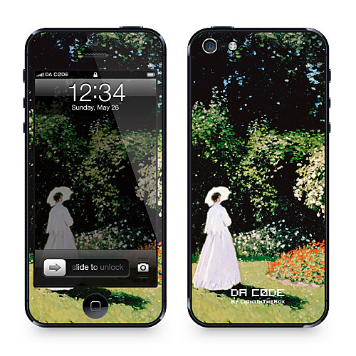 Da Code ™ кожи для iPhone 4/4S: 