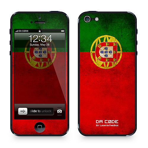 Da Code ™ кожи для iPhone 4/4S: 