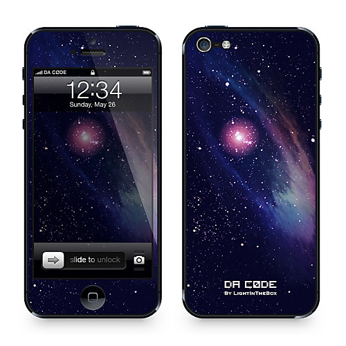 да-CODE ™ кожи для iphone 5/5s: 