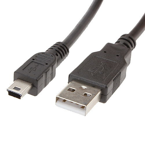 USB к кабелю мини-USB для портативных устройств (1,5 м)