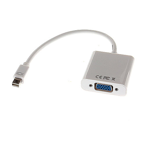 [Xmassale] Mini DisplayPort для VGA адаптер для MacBook, IMAC