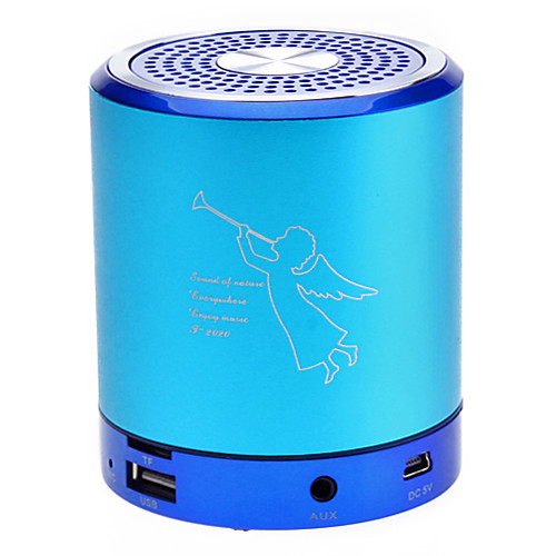 Портативные колонки Mini Speaker, пригодный для MP3/MP4/PO/Cellphone (4 цвета) T2020