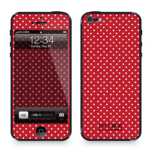 Da Code ™ кожи для iPhone 4/4S: 