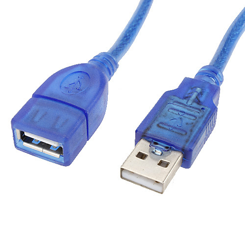 USB2.0 AF / AM кабель-удлинитель (20 см)