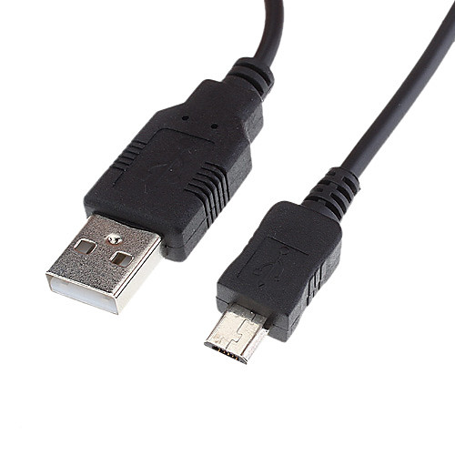 Micro 5-Pin USB кабель для Samsung Galaxy S2 I9100 и другие